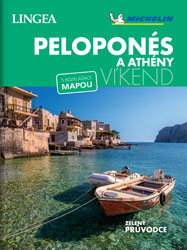 Peloponés a Athény - Víkend Peloponés a Athény - Víkend