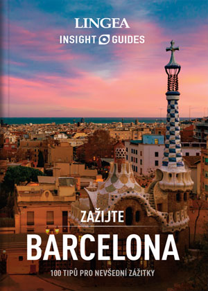 Barcelona - Zažijte Barcelona - Zažijte