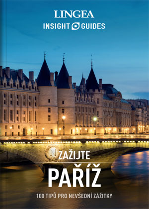 Paříž - Zažijte Paříž - Zažijte