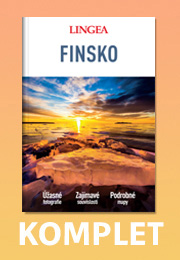 Komplet Finsko + Helsinky Komplet Finsko + Helsinky
