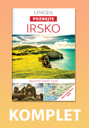 Komplet Irsko + Dublin Komplet Irsko + Dublin