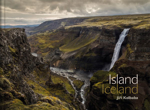 Island ve fotografiích