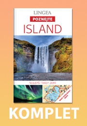 Komplet Island + Reykjavík Komplet Island + Reykjavík