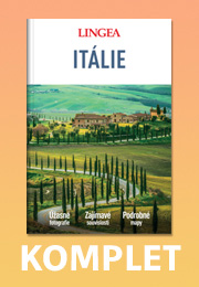 Komplet Itálie + Florencie + italština Komplet Itálie + Florencie + italština