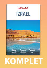 Komplet Izrael + Jeruzalém a Tel Aviv Komplet Izrael + Jeruzalém a Tel Aviv
