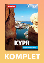 Komplet Kypr + řečtina Komplet Kypr + řečtina