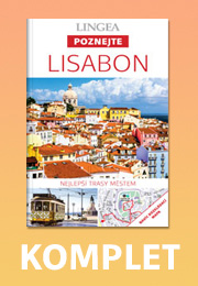 Komplet Lisabon + portugalština Komplet Lisabon + portugalština