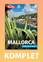 Komplet Mallorca + španělština Komplet Mallorca + španělština