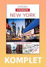 Komplet New York + americká angličtina Komplet New York + americká angličtina