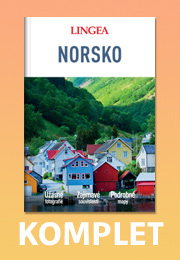 Komplet Norsko + norština