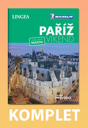 Komplet Paříž + francouzština Komplet Paříž + francouzština