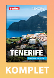 Komplet Tenerife + španělština Komplet Tenerife + španělština
