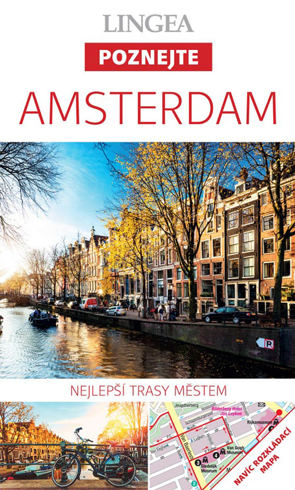 Amsterdam - Poznejte Amsterdam - Poznejte