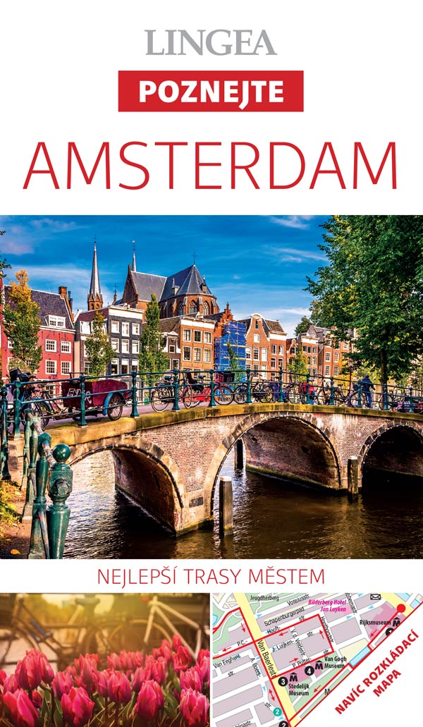 Amsterdam - Poznejte Amsterdam - Poznejte