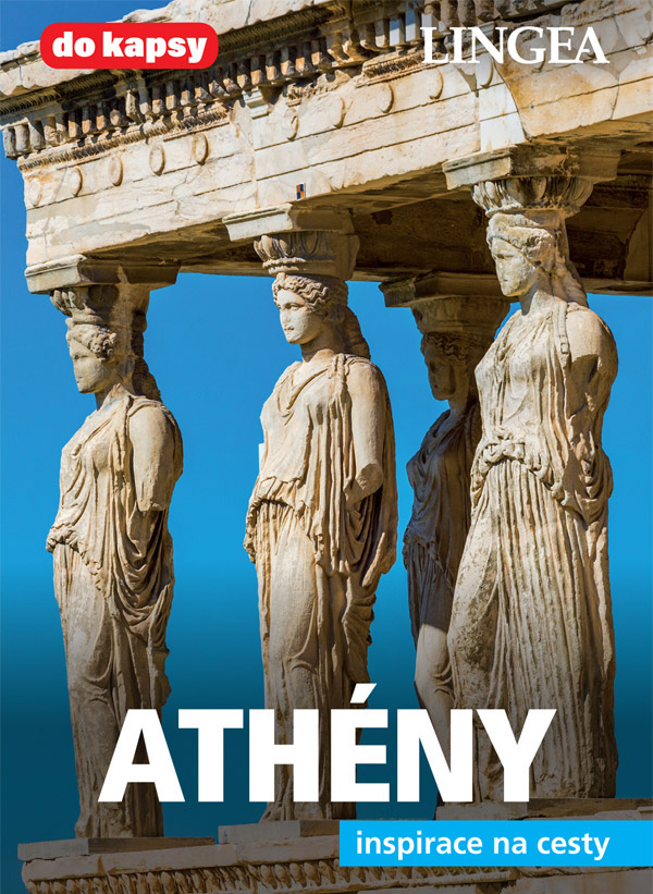 Athény - do kapsy, 2.&nbsp;vydání