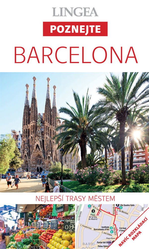 Barcelona - Poznejte Barcelona - Poznejte