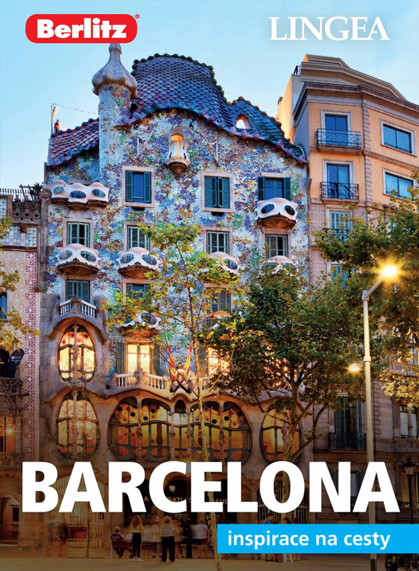 Barcelona, 3.&nbsp;vydání