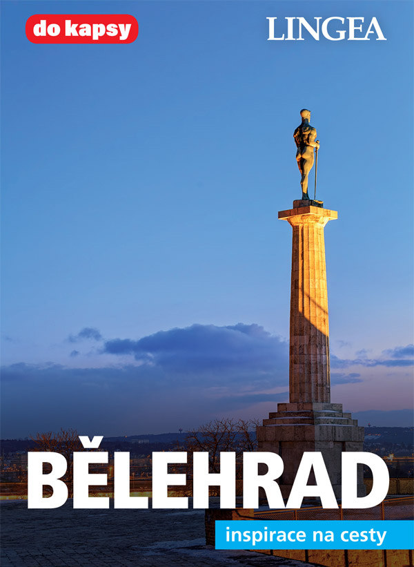 Bělehrad - do kapsy