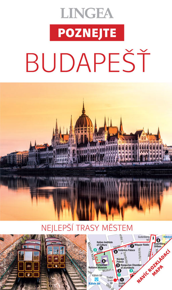 Budapešť - Poznejte Budapešť - Poznejte