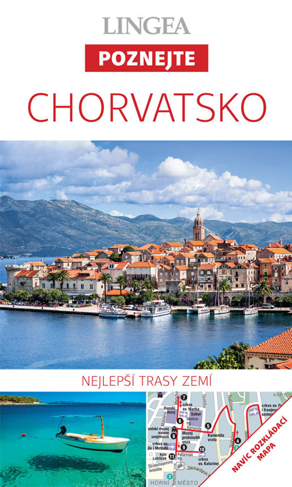 Chorvatsko - Poznejte Chorvatsko - Poznejte