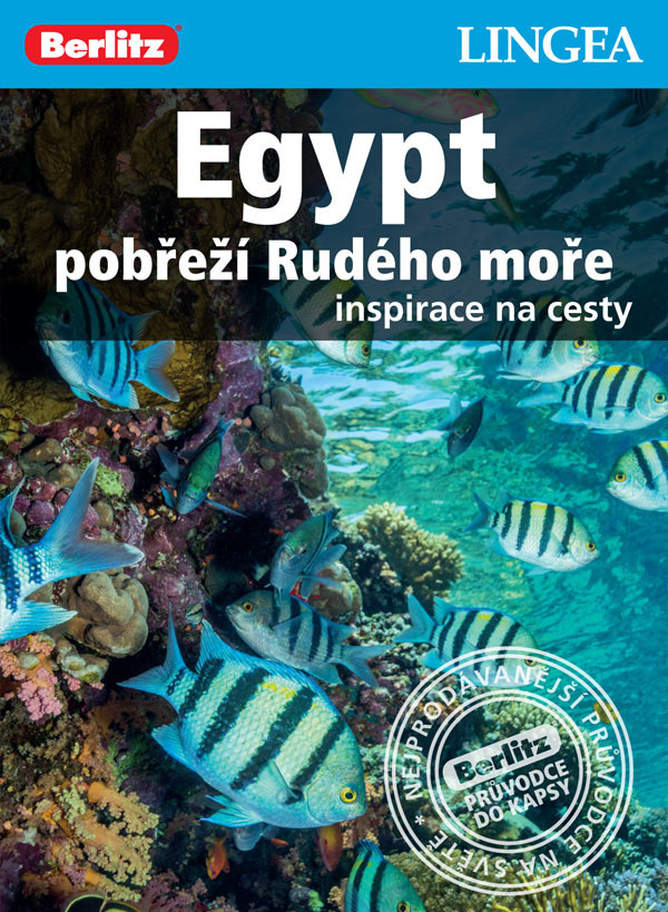 Egypt pobřeží Rudého moře