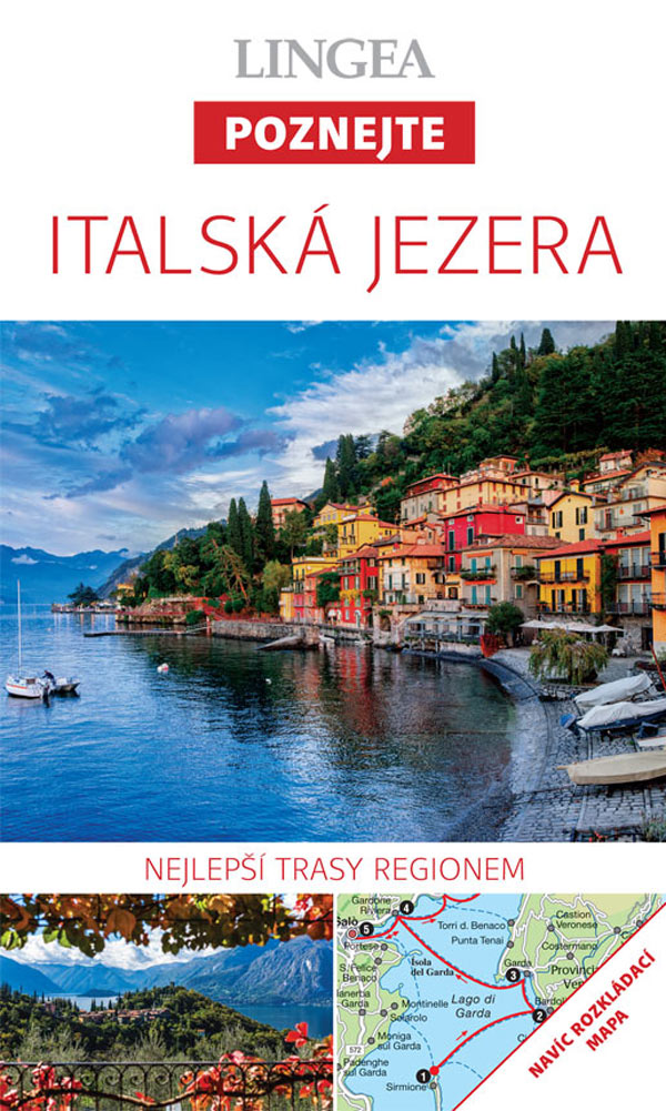 Italská jezera - Poznejte Italská jezera - Poznejte