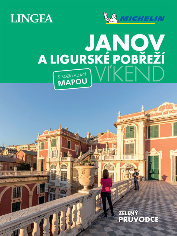 Janov a Ligurské pobřeží - Víkend