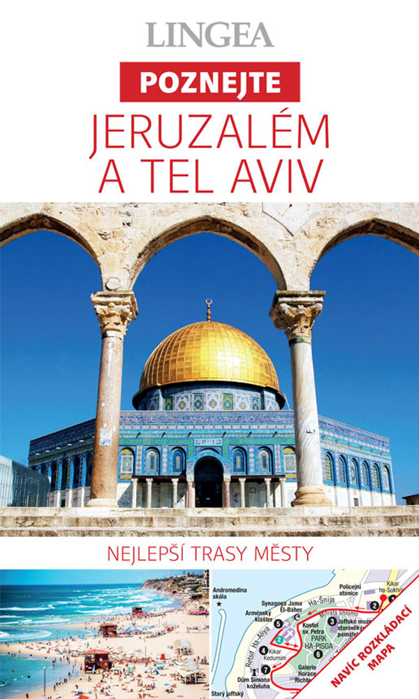 Jeruzalém a Tel Aviv - Poznejte Jeruzalém a Tel Aviv - Poznejte