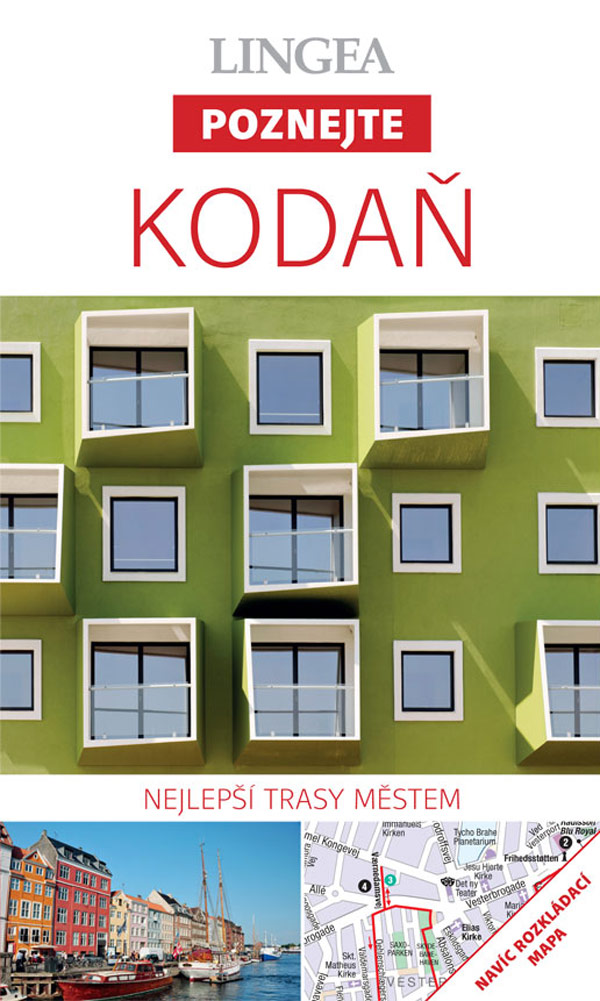 Kodaň - Poznejte Kodaň - Poznejte