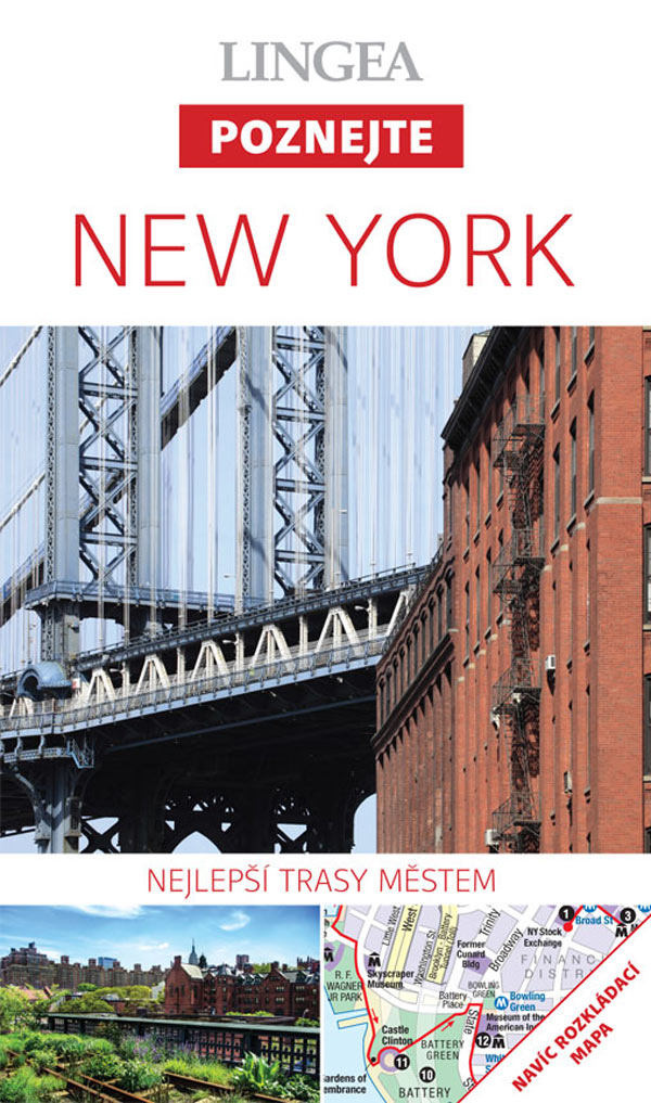 New York - Poznejte New York - Poznejte