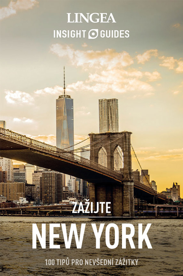 New York - Zažijte
