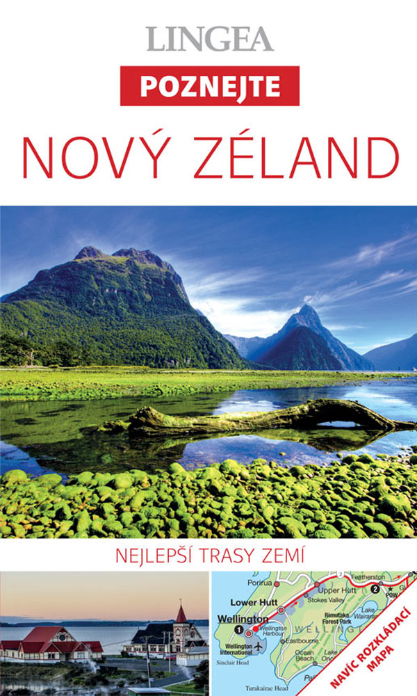 Nový Zéland - Poznejte Nový Zéland - Poznejte