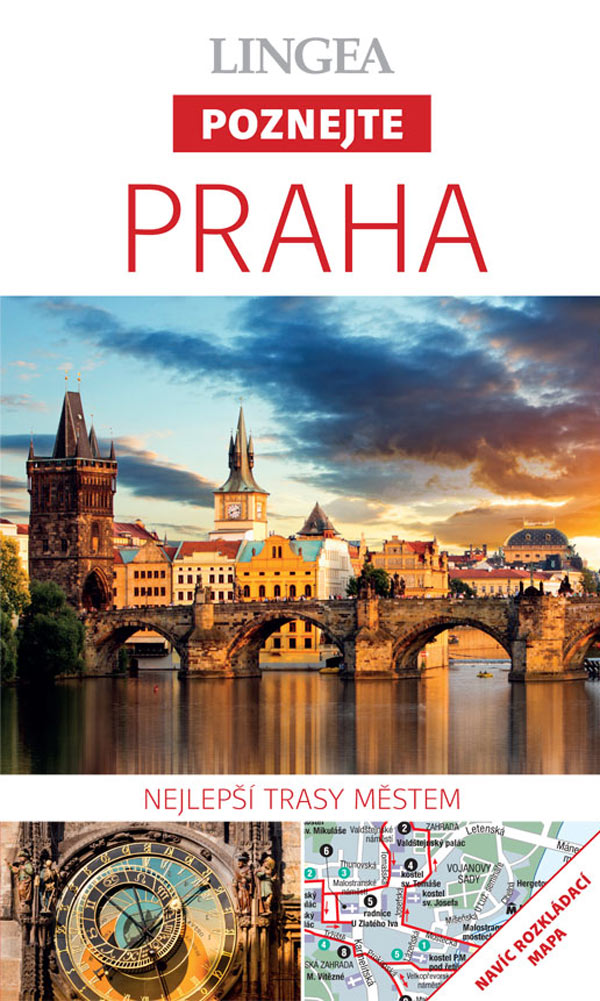 Praha - Poznejte