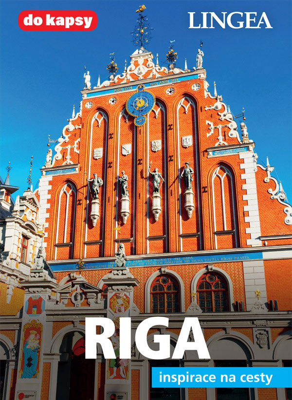 Riga - do kapsy