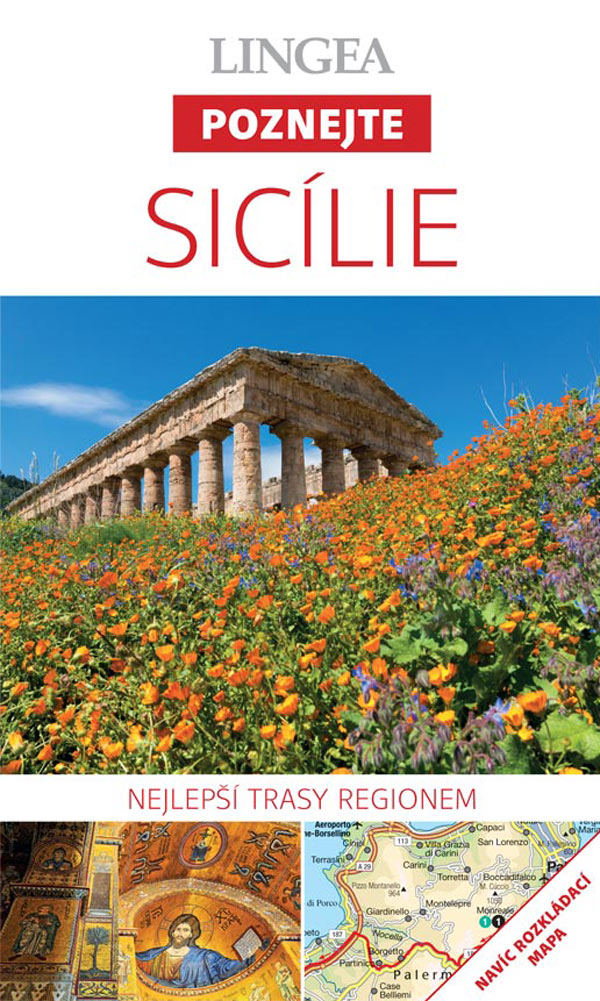 Sicílie - Poznejte, 2. vydání Sicílie - Poznejte, 2. vydání