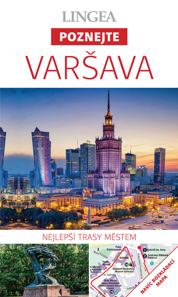 Varšava - Poznejte Varšava - Poznejte
