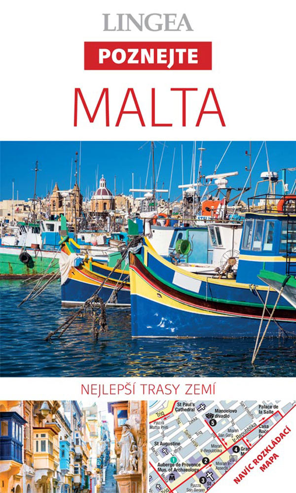 Malta - Poznejte