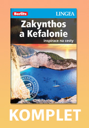 Komplet Zakynthos + řečtina Komplet Zakynthos + řečtina